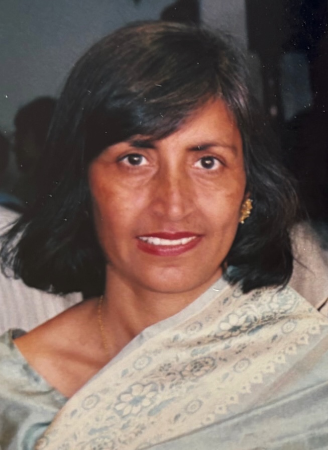 Neerja Badhwar, affectionately known as Neena